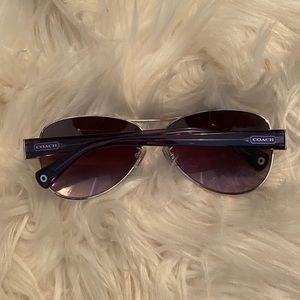 Coach sunglasses